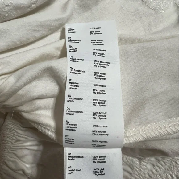 Maje Short Embroidered Rosario Dress Size 38 - Picture 12 of 16